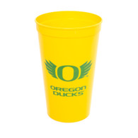 O Wings, Spirit Product, Yellow, Tumblers, Home & Auto, 22 ounce, BPA-free, Recyclable, 704126